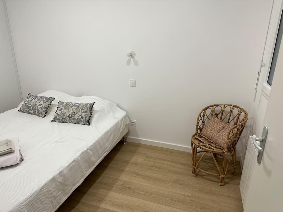 Tres Bel Appartement Neuf - Parking Et Terrasse Biscarrosse Εξωτερικό φωτογραφία