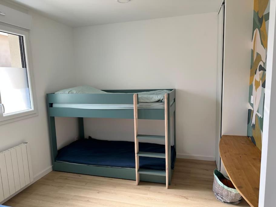 Tres Bel Appartement Neuf - Parking Et Terrasse Biscarrosse Εξωτερικό φωτογραφία