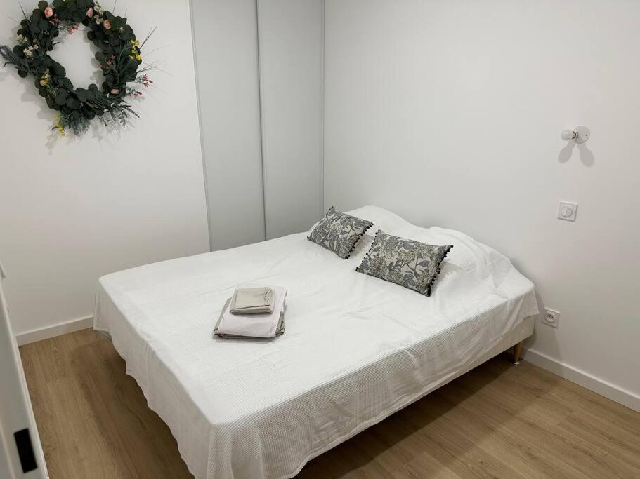 Tres Bel Appartement Neuf - Parking Et Terrasse Biscarrosse Εξωτερικό φωτογραφία