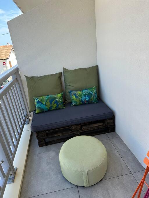 Tres Bel Appartement Neuf - Parking Et Terrasse Biscarrosse Εξωτερικό φωτογραφία